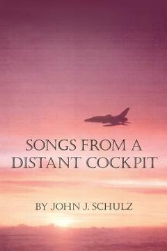 portada Songs From A Distant Cockpit (en Inglés)