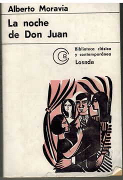 portada La Noche de don Juan