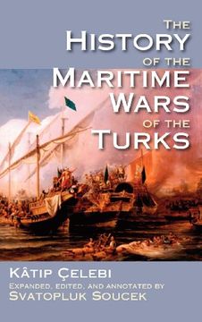 portada the history of the maritime wars of the turks (en Inglés)