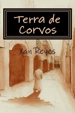 portada Terra de corvos