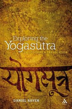 portada exploring the yogasutra