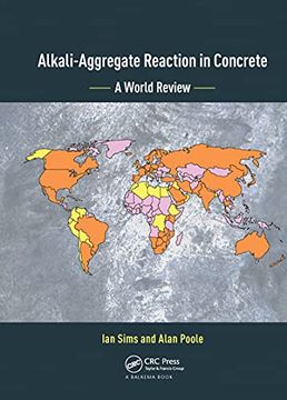 portada Alkali-Aggregate Reaction in Concrete: A World Review (en Inglés)