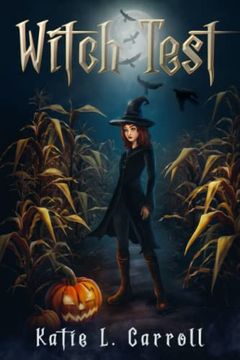 portada Witch Test (en Inglés)