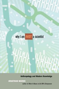 portada Why i am not a Scientist (en Inglés)