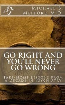 portada go right and you'll never go wrong (in English)