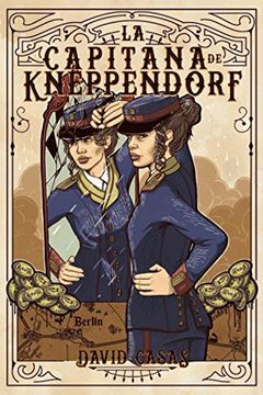 portada La Capitana de Kneppendorf
