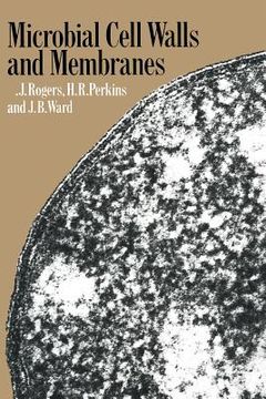 portada Microbial Cell Walls and Membranes (in English)