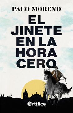 portada El jinete en la hora cero (in Spanish)