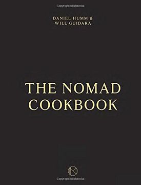 portada The Nomad Cookbook (en Inglés)