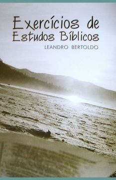 portada Exercícios de Estudos Bíblicos (in Portuguese)