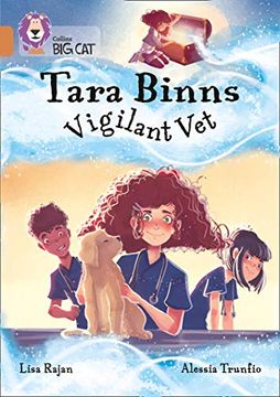 portada Tara Binns: Vet: Band 12 (in English)