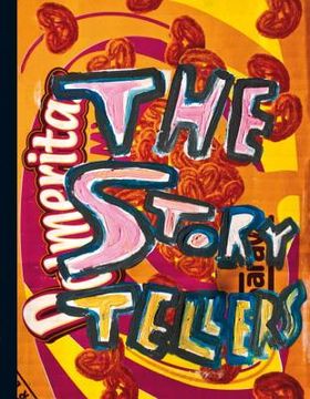 portada The Storytellers: Narratives in International Contemporary Art (in English)