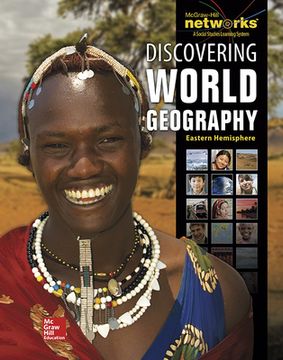 portada Discovering World Geography, Eastern Hemisphere, Student Edition (in English)