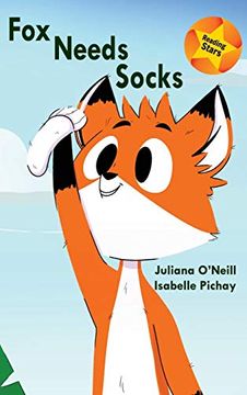 portada Fox Needs Socks (Reading Stars) (en Inglés)