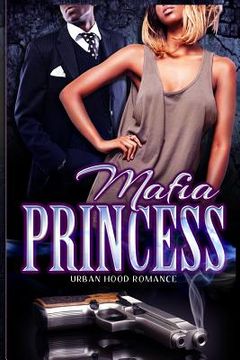 portada Mafia Princess (en Inglés)