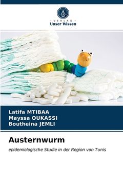 portada Austernwurm (en Alemán)