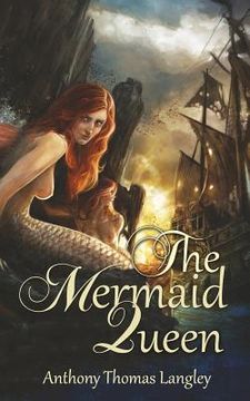 portada The Mermaid Queen (en Inglés)