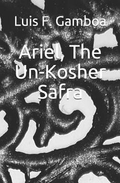 portada Ariel, the Un-Kosher Safra (en Inglés)