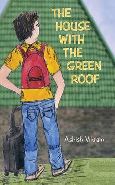 portada The House with the Green Roof (en Inglés)