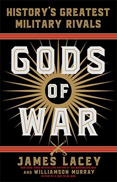 portada Gods of War: History's Greatest Military Rivals 