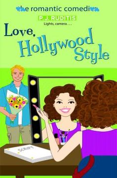 portada Love, Hollywood Style (The Romantic Comedies) (in English)
