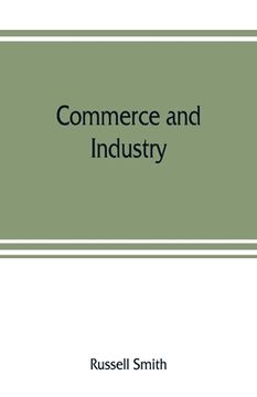 portada Commerce and industry (en Inglés)