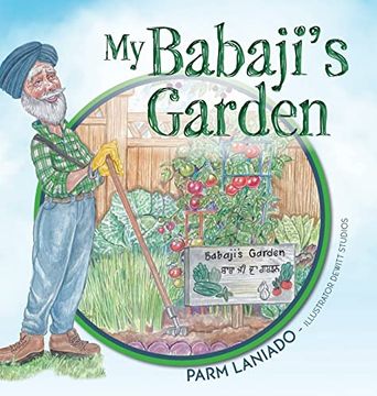 portada My Babaji'S Garden 