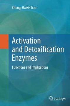 portada Activation and Detoxification Enzymes: Functions and Implications