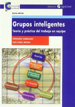 portada Grupos Inteligentes. Teoría y Práctica del Trabajo en Equipo (in Spanish)
