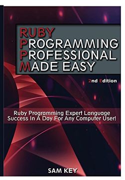 portada Ruby Programming Professional Made Easy