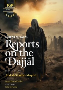 portada Reports on the Dajjal (Akhbar al-Dajjal)