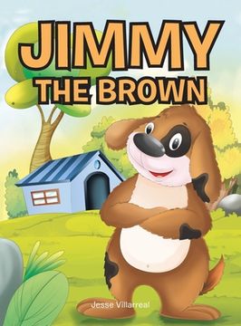 portada Jimmy the Brown (in English)