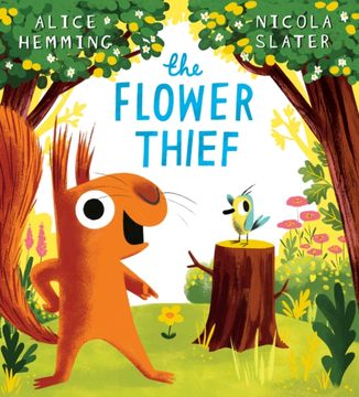 The Flower Thief (en Inglés)