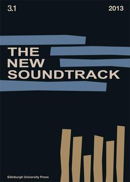 portada The new Soundtrack: Volume 3, Issue 1 (The new Soundtrack, 3) (in English)