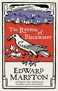 portada The Ravens of Blackwater: An Arresting Medieval Mystery From the Bestselling Author: 2 (Domesday, 2) (en Inglés)