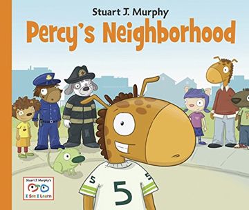 portada Percy's Neighborhood (in English)