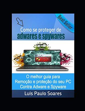 portada Como se Proteger de Adwares e Spywares (en Portugués)