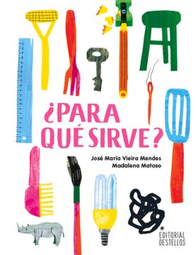 portada ¿Para Qué Sirve? (in Spanish)