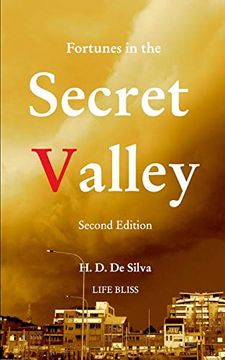 portada Fortunes in the Secret Valley (en Inglés)