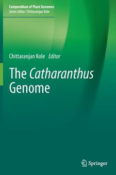 portada The Catharanthus Genome (in English)