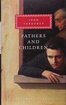 portada Fathers And Children (Everyman's Library)