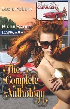 portada Bikini Babes' Carwash (en Inglés)