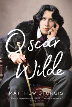 portada Oscar Wilde: A Life 