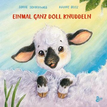 portada Einmal Ganz Doll Knuddeln (en Alemán)