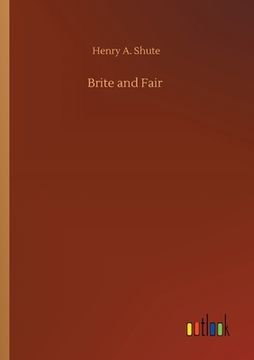 portada Brite and Fair (in English)