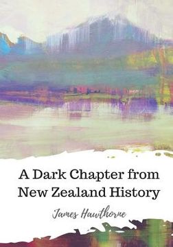 portada A Dark Chapter from New Zealand History