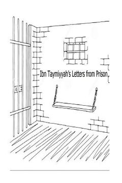 portada Ibn Taymiyyah's Letters from Prison (en Inglés)