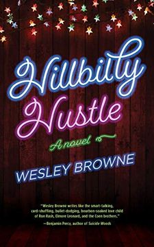 portada Hillbilly Hustle (en Inglés)
