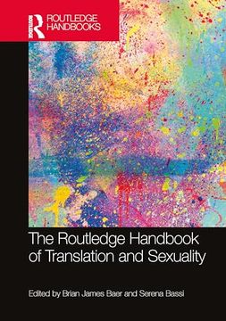 portada The Routledge Handbook of Translation and Sexuality