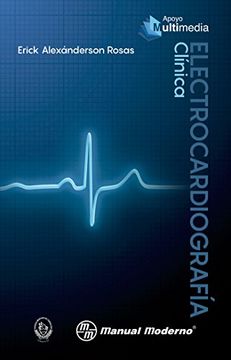 portada Electrocardiografía clínica (Spanish Edition)